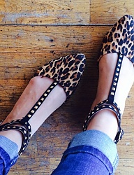 Moda Buty Balerinki - 2743606