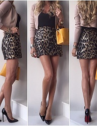 Moda Spódnice Krótkie - 3026334