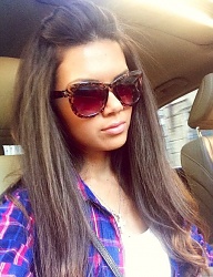Moda Dodatki Okulary - 2876357