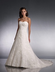Moda Ślub Suknie ślubne - 526773