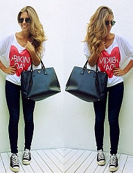 Moda Inne Moda uliczna - 1845175