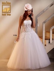 Moda Ślub Suknie ślubne - 2132623