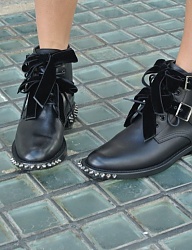 Moda Buty Botki - 2818979