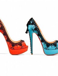 Moda Buty Szpilki - 1225257