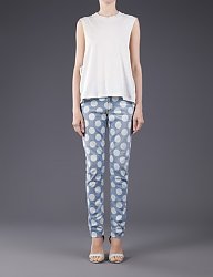 Moda Spodnie Jeansy - 1858886