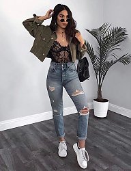 Moda Inne Moda uliczna - 3271673
