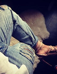 Moda Spodnie Jeansy - 2705007