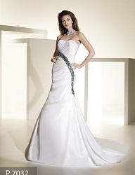 Moda Ślub Suknie ślubne - 477759