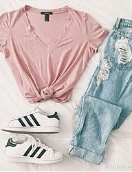 Moda Spodnie Jeansy - 3211606