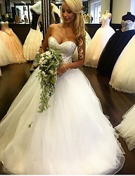 Moda Ślub Suknie ślubne - 3152725