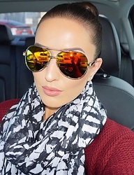 Moda Dodatki Okulary - 3056634