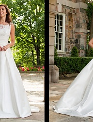 Moda Ślub Suknie ślubne - 2739727