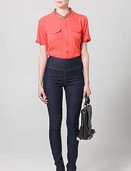 Moda Spodnie Jeansy - 1667118
