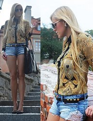 Moda Inne Moda uliczna - 1766180