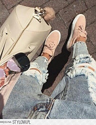 Moda Spodnie Jeansy - 3221716