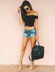Moda Spodnie Szorty - 3035829