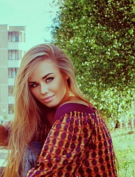 Fryzury Długie Na co dzień Proste Rozpuszczone Blond - 2207817