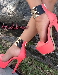 Moda Buty Szpilki - 2805691