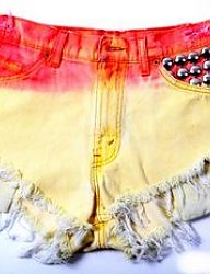 Moda Spodnie Szorty - 1243836