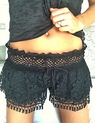 Moda Spodnie Spodenki - 2752576