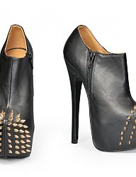 Moda Buty Botki - 1568212