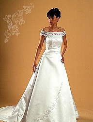 Moda Ślub Suknie ślubne - 890885