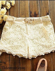 Moda Spodnie Spodenki - 2055833