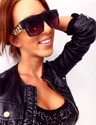 Moda Dodatki Okulary - 2782755