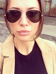 Moda Dodatki Okulary - 2892030