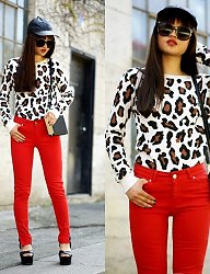 Moda Inne Moda uliczna - 1762043