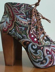Moda Buty Botki - 1412184