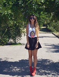 Moda Inne Moda uliczna - 2119024