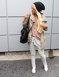 Moda Spodnie Dresowe - 1467152