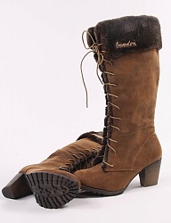 Moda Buty Kozaki - 1278388