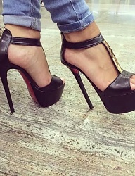 Moda Buty Szpilki - 2875617