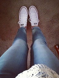 Moda Spodnie Jeansy - 1793967