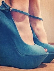 Moda Buty Koturny - 1443710