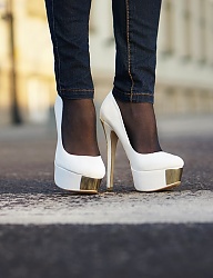 Moda Buty Szpilki - 2607140