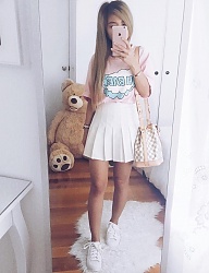 Moda Inne Moda uliczna - 3211789