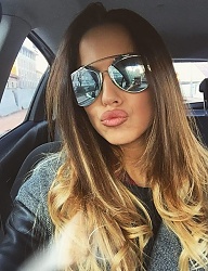 Moda Dodatki Okulary - 3113581