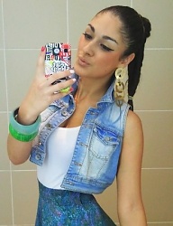 Moda Inne Moda uliczna - 1694530