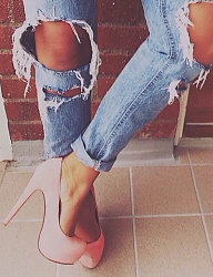 Moda Buty Szpilki - 2823333