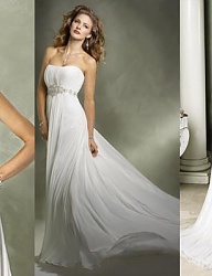 Moda Ślub Suknie ślubne - 487015