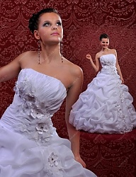 Moda Ślub Suknie ślubne - 2408679