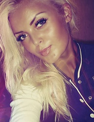 Fryzury Długie Na co dzień Kręcone Rozpuszczone Blond - 2131934