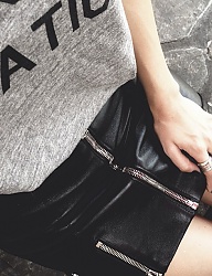 Moda Spódnice Krótkie - 2414185