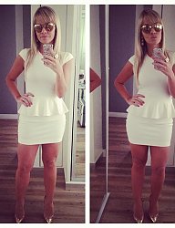 Moda Sukienki Pozostałe - 1806651