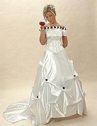 Moda Ślub Suknie ślubne - 892849