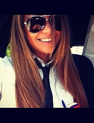 Moda Dodatki Okulary - 1683553
