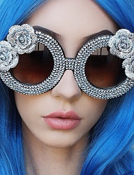 Moda Dodatki Okulary - 2646455